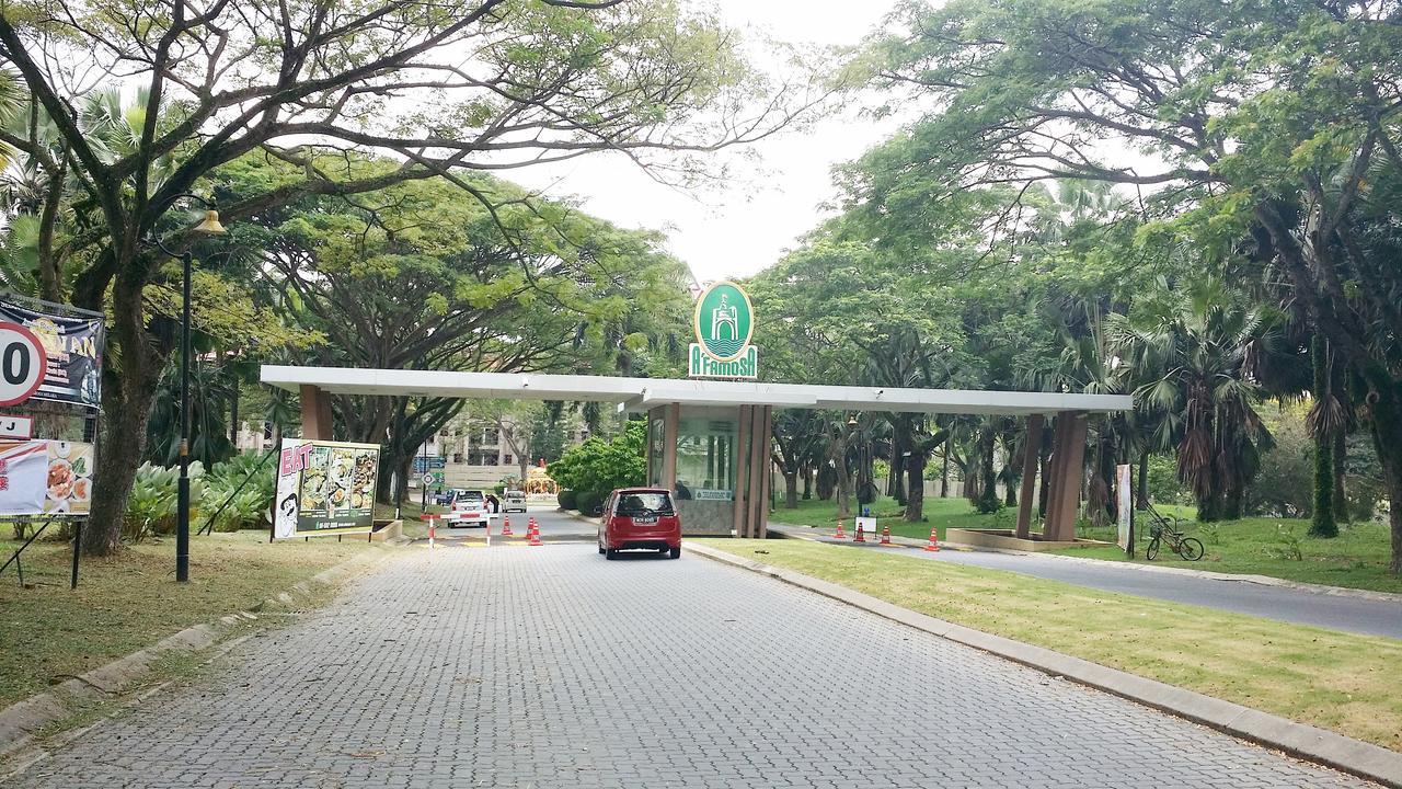 A Famosa Resort Melaka Dış mekan fotoğraf